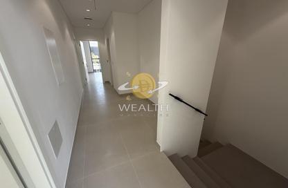 Townhouse - 4 - 4 for rent in Saro - Masaar - Tilal City - Sharjah