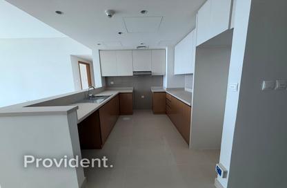 Apartment - 2 Bedrooms - 2 Bathrooms for rent in Harbour Views 1 - Harbour Views - Dubai Creek Harbour (The Lagoons) - Dubai Apartment - 2 Bedrooms - 2 Bathrooms for rent in Harbour Views 1 - Harbour Views - Dubai Creek Harbour (The Lagoons) - Dubai