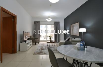 Apartment - 1 - 2 for rent in Florence 1 - Tuscan Residences - District 10 - Jumeirah Village Circle - Dubai