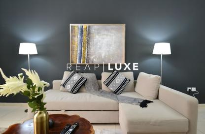 Apartment - 1 - 2 for rent in Florence 1 - Tuscan Residences - District 10 - Jumeirah Village Circle - Dubai