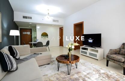 Apartment - 1 - 2 for rent in Florence 1 - Tuscan Residences - District 10 - Jumeirah Village Circle - Dubai