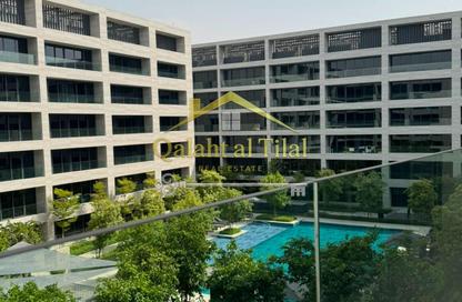 Apartment - 1 Bedroom - 2 Bathrooms for rent in Sokoon - Naseej District - Aljada - Sharjah Apartment - 1 Bedroom - 2 Bathrooms for rent in Sokoon - Naseej District - Aljada - Sharjah