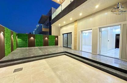 Villa - 3 Bedrooms - 5 Bathrooms for rent in Al Zaheya Gardens - Al Zahya - Ajman