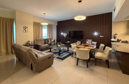 Apartment - 3 - 3 for sale in Suburbia Tower 1 - Suburbia - Downtown Jebel Ali - Dubai