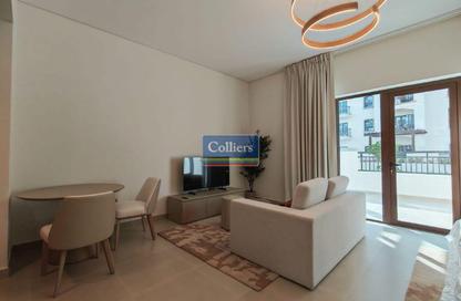Apartment - Studio - 1 for rent in Views B - Yas Golf Collection - Yas Island - Abu Dhabi