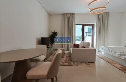 Apartment - Studio - 1 for rent in Views B - Yas Golf Collection - Yas Island - Abu Dhabi Apartment - Studio - 1 for rent in Views B - Yas Golf Collection - Yas Island - Abu Dhabi