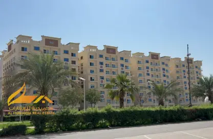 Apartment - 2 Bedrooms - 3 Bathrooms for sale in Al Amira Village - Al Yasmeen - Ajman