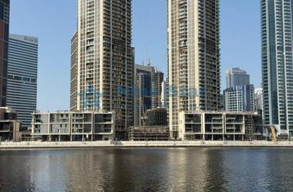 Apartment - 1 Bedroom - 2 Bathrooms for sale in Peninsula Four - Peninsula - Business Bay - Dubai Apartment - 1 Bedroom - 2 Bathrooms for sale in Peninsula Four - Peninsula - Business Bay - Dubai