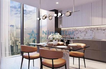 Apartment - 1 Bedroom - 2 Bathrooms for sale in Peninsula Four - Peninsula - Business Bay - Dubai Apartment - 1 Bedroom - 2 Bathrooms for sale in Peninsula Four - Peninsula - Business Bay - Dubai