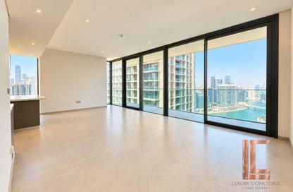Apartment - 3 - 3 for rent in Peninsula Four - Peninsula - Business Bay - Dubai