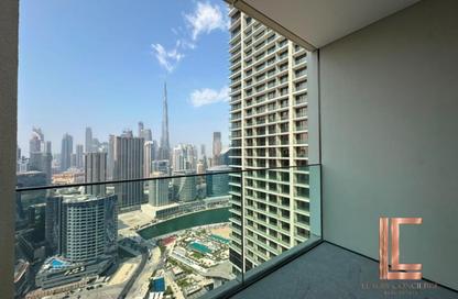 Apartment - 3 - 3 for rent in Peninsula Four - Peninsula - Business Bay - Dubai
