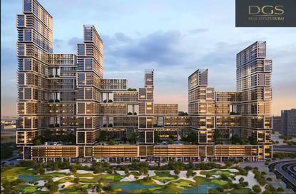Apartment - 1 Bedroom - 1 Bathroom for sale in Sobha One Tower D - Sobha One - Sobha Hartland - Mohammed Bin Rashid City - Dubai