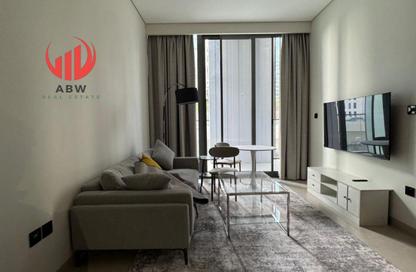 Apartment - 1 Bedroom - 1 Bathroom for rent in West Five Business Bay Residences - Business Bay - Dubai