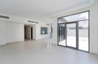 Villa - 4 - 6 for rent in The Pulse Beachfront - The Pulse - Residential District - Dubai South (Dubai World Central) - Dubai