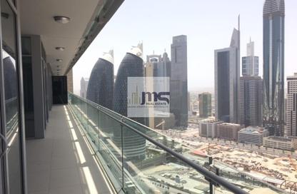Apartment - 3 Bedrooms - 4 Bathrooms for rent in Burj Daman - DIFC - Dubai