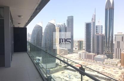 Apartment - 3 Bedrooms - 4 Bathrooms for rent in Burj Daman - DIFC - Dubai
