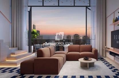 Apartment - Studio - 1 Bathroom for sale in Rove Home Dubai Marina - Dubai Marina - Dubai