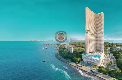 Apartment - 1 Bedroom - 2 Bathrooms for sale in Breez by Danube - Maritime City - Dubai