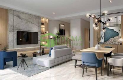Apartment - 1 Bedroom - 1 Bathroom for sale in Golden Wood Views 5 - District 14 - Jumeirah Village Circle - Dubai