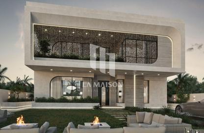 Villa - 4 - 6 for sale in Al Jurf Gardens Phase 1.1 - Al Jurf Gardens - AlJurf - Ghantoot - Abu Dhabi