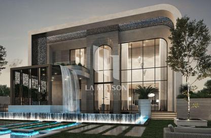 Villa - 4 - 6 for sale in Al Jurf Gardens Phase 1.1 - Al Jurf Gardens - AlJurf - Ghantoot - Abu Dhabi
