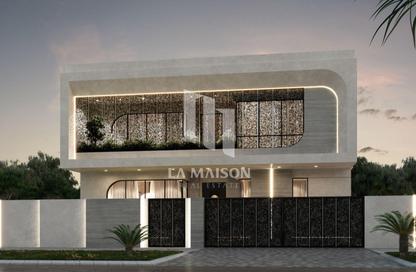 Villa - 4 - 6 for sale in Al Jurf Gardens Phase 1.1 - Al Jurf Gardens - AlJurf - Ghantoot - Abu Dhabi