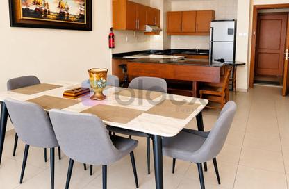 Apartment - 1 Bedroom - 2 Bathrooms for rent in Florence 2 - Tuscan Residences - District 10 - Jumeirah Village Circle - Dubai