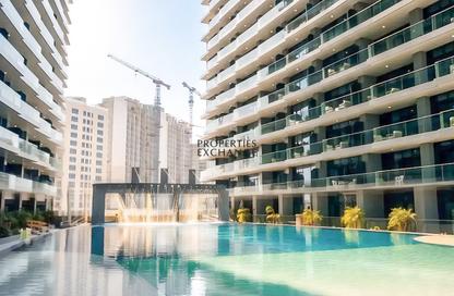 Apartment - Studio - 1 for sale in Skyhills Residences 2 - Skyhills Residences - Dubai Science Park - Dubai