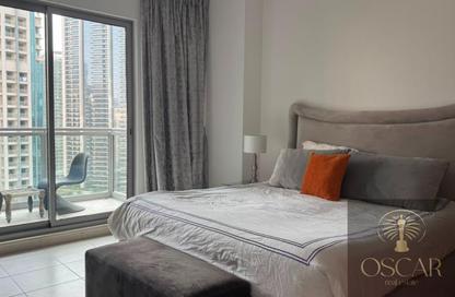 Apartment - 1 Bedroom - 2 Bathrooms for rent in The Residences - Downtown Dubai - Dubai