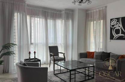 Apartment - 1 Bedroom - 2 Bathrooms for rent in The Residences - Downtown Dubai - Dubai