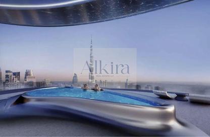 Apartment - 3 - 4 for sale in Bugatti Residences By Binghatti - Business Bay - Dubai