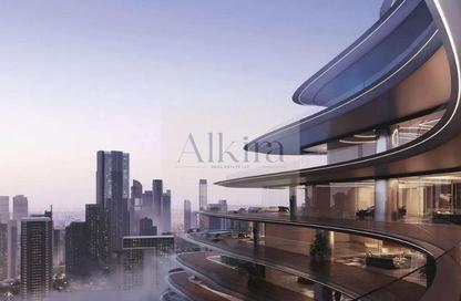Apartment - 3 - 4 for sale in Bugatti Residences By Binghatti - Business Bay - Dubai