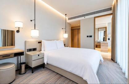 Apartment - 3 - 4 for sale in Jumeirah Gate Tower 2 - The Address Jumeirah Resort and Spa - Jumeirah Beach Residence - Dubai