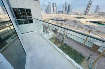 Apartment - 1 Bedroom - 2 Bathrooms for rent in Marina Rise Tower - Al Reem Island - Abu Dhabi