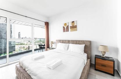 Apartment - 2 Bedrooms - 3 Bathrooms for rent in Bloom Heights B - Bloom Heights - District 15 - Jumeirah Village Circle - Dubai