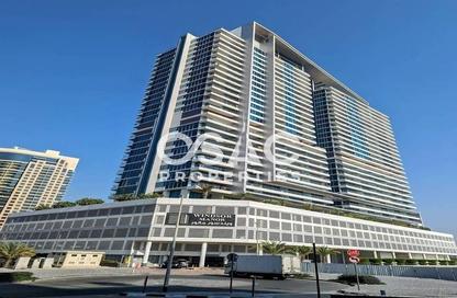 Apartment - 1 Bedroom - 1 Bathroom for sale in Windsor Manor - Business Bay - Dubai