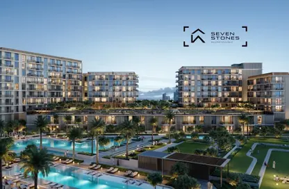 شقة - غرفة نوم - 1 حمام للبيع في سيرا 2 - ميناء راشد - دبي