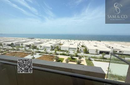 Apartment - 2 Bedrooms - 3 Bathrooms for rent in Seaside Hills Residences - Al Zorah - Ajman