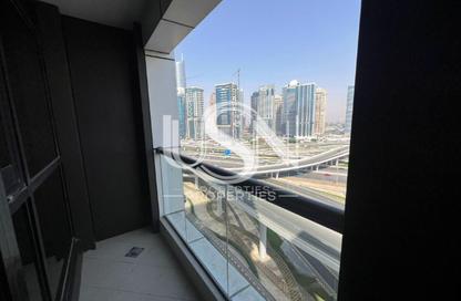 شقة - غرفة نوم - 1 حمام للايجار في برج إسكان - دبي مارينا - دبي