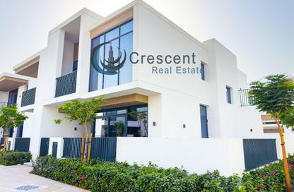 Villa - 4 Bedrooms - 5 Bathrooms for rent in Bliss - Arabian Ranches 3 - Dubai Villa - 4 Bedrooms - 5 Bathrooms for rent in Bliss - Arabian Ranches 3 - Dubai