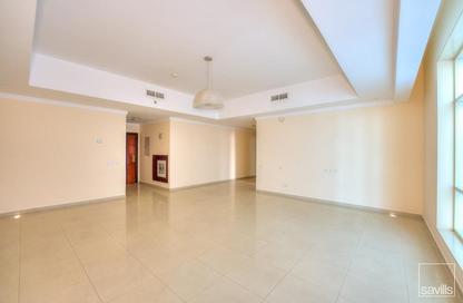 Apartment - 2 Bedrooms - 2 Bathrooms for rent in Al Bandary Tower B - Al Bandary Twin Towers - Al Khan - Sharjah