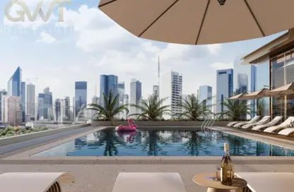 Apartment - 1 Bedroom - 2 Bathrooms for sale in Stamn Yuni - Al Satwa - Dubai