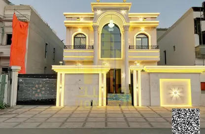 فيلا - 6 غرف نوم - 7 حمامات للبيع في الحليو 2 - الحليو - عجمان