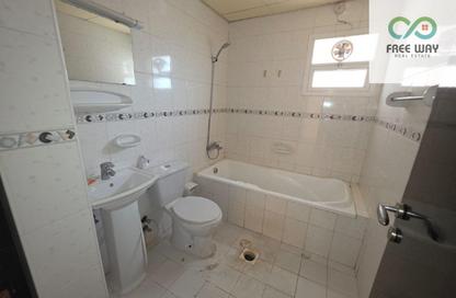 Apartment - 1 Bedroom - 1 Bathroom for rent in Sheikh Jaber Al Sabah Street - Al Naimiya - Al Nuaimiya - Ajman