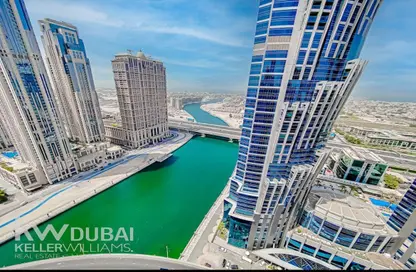 شقة - 1 حمام للايجار في ذا كورت - الخليج التجاري - دبي