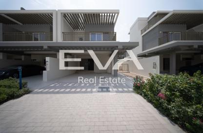 Townhouse - 4 Bedrooms - 4 Bathrooms for rent in Camelia - Damac Hills 2 - Dubai Townhouse - 4 Bedrooms - 4 Bathrooms for rent in Camelia - Damac Hills 2 - Dubai
