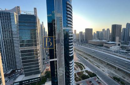 شقة - 2 غرف نوم - 2 حمامات للايجار في سبا 3 - (JLT) مجمع Q - أبراج بحيرات الجميرا - دبي