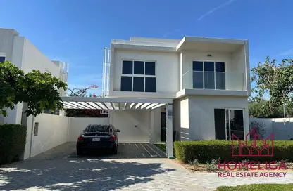 Villa - 5 Bedrooms - 6 Bathrooms for sale in Arabella Townhouses 3 - Arabella Townhouses - Mudon - Dubai