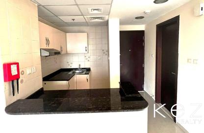 Apartment - Studio - 1 Bathroom for rent in UniEstate Sports Tower - Dubai Sports City - Dubai