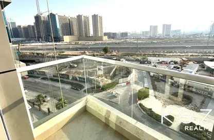 شقة - 1 حمام للايجار في برج يونى استايت الرياضية - مدينة دبي الرياضية - دبي